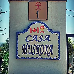  Bed & Breakfast Casa Muskoka